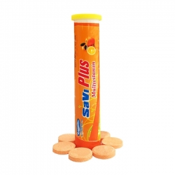 Viên sủi bổ sung vitamin Savi Plus Multivitamin 20 viên