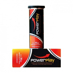 Viên sủi tăng lực Power Play, Hộp 10 viên