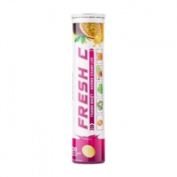 Viên Sủi Thanh Nhiệt Fresh-C Fresh Life 20 viên (hương chanh leo) Viên Sủi Thanh Nhiệt Fresh-C Fresh Life 20 viên (hương chanh leo)