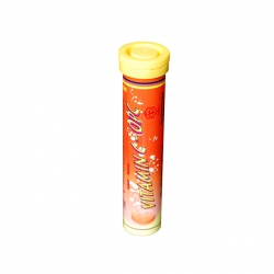 Viên sủi VITAMIN C - OPC 100 mg Hương Cam