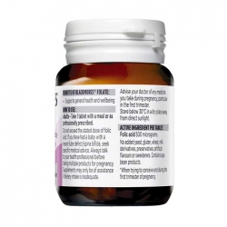 Viên Uống Blackmores Folate 500mcg Cho Bà Bầu, 90 viên