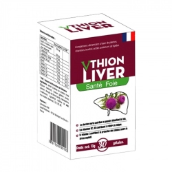 Viên uống bổ gan, giải độc gan Vthion Liver Laboratoires 30 viên Viên uống bổ gan, giải độc gan Vthion Liver Laboratoires 30 viên