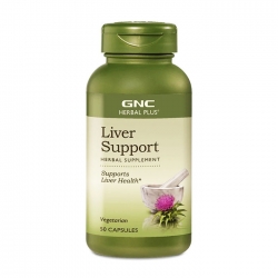 Viên uống bổ gan GNC Liver support 50 viên Viên uống bổ gan GNC Liver support 50 viên