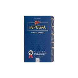 Viên uống bổ gan Heposal 30 viên
