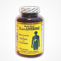 Viên uống bổ gan Nutri-Rich Liverine 220 viên