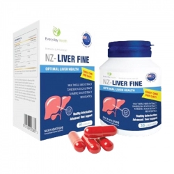 Viên uống bổ gan Nz-Liver Fine Everyday Health 30 viên Viên uống bổ gan Nz-Liver Fine Everyday Health 30 viên