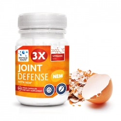 3x Joint Defence With Nem Deep Blue Health 60 viên – Viên uống bổ khớp 3x Joint Defence With Nem Deep Blue Health 60 viên – Viên uống bổ khớp