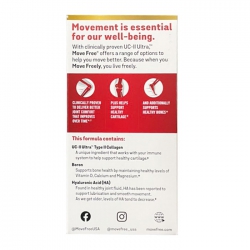 Viên uống bổ khớp Move Free Ultra 3x Triple Action 75 viên