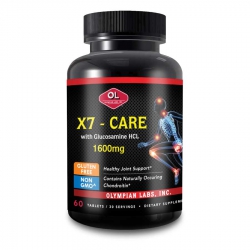 Viên uống bổ khớp Olympian Labs X7 Care, Hộp 60 viên