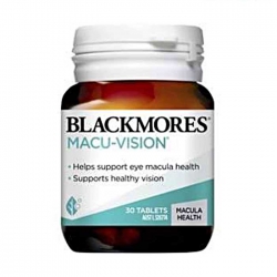 Viên uống bổ mắt Blackmores Macu-Vision