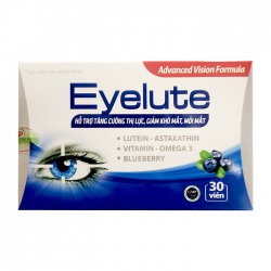 Viên uống bổ mắt Lê Gia Eyelute 30 viên