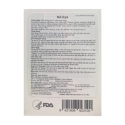 Viên uống bổ mắt NZ EYE Everyday Health, 30 viên Viên uống bổ mắt NZ EYE Everyday Health, 30 viên