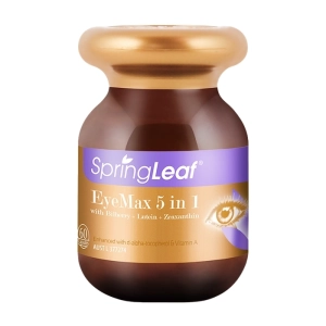 Viên uống bổ mắt SprinLeaf EyeMax 5 in 1 60 viên Viên uống bổ mắt SprinLeaf EyeMax 5 in 1 60 viên