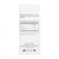 Viên uống bổ não Citi 500-D Global-Z 30 viên Viên uống bổ não Citi 500-D Global-Z 30 viên