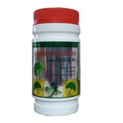 Mediphar USA Ginkgo Biloba Plus Magie B6, Chai 100 viên