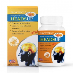 Viên uống bổ não Provibiol Headsup