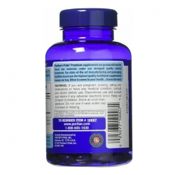 Viên uống bổ não Puritan's Pride Neuro-PS Phosphatidylserine 100mg, Chai 120 viên