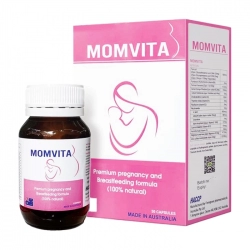 Viên uống bổ sung cho phụ nữ mang thai Momvita Ferngrove 30 viên