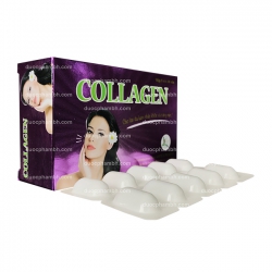 Viên uống bổ sung Collagen