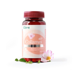 Viên uống bổ sung Collagen Collamax 45+ Viên uống bổ sung Collagen Collamax 45+