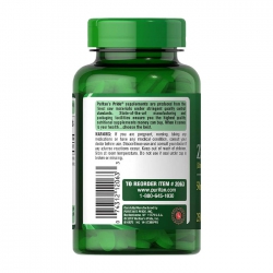 Puritan's Pride Zinc 50mg, Chai 250 viên Puritan's Pride Zinc 50mg, Chai 250 viên