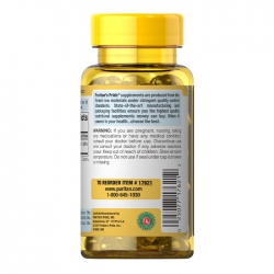 Viên uống bổ sung Puritan's Pride Vitamin D3 50mcg, Chai 100 viên Viên uống bổ sung Puritan's Pride Vitamin D3 50mcg, Chai 100 viên