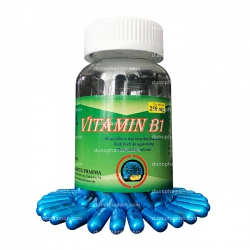 Viên uống bổ sung Vitamin B1 250mg