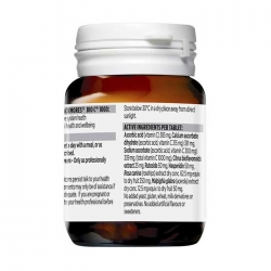 Viên Uống Bổ Sung Vitamin C Blackmores Bio C 1000mg Chai 31 Viên Viên Uống Bổ Sung Vitamin C Blackmores Bio C 1000mg Chai 31 Viên