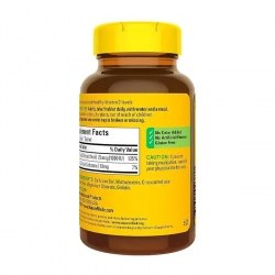D3 1000 IU 25mcg Nature Made 300 viên - Viên uống bổ sung Vitamin D3 D3 1000 IU 25mcg Nature Made 300 viên - Viên uống bổ sung Vitamin D3