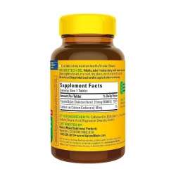 D3 1000 IU 25mcg Nature Made 300 viên - Viên uống bổ sung Vitamin D3 D3 1000 IU 25mcg Nature Made 300 viên - Viên uống bổ sung Vitamin D3