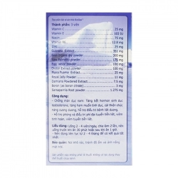 BoniSeal + Botania 30 viên