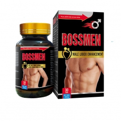 Thực phẩm bảo vệ sức khỏe Bossmen, Hộp 30 viên Thực phẩm bảo vệ sức khỏe Bossmen, Hộp 30 viên