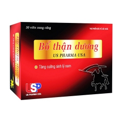 Viên uống Bổ Thận Dương Us Pharma