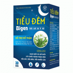 Viên uống bổ thận Tiểu Đêm 30 viên 
