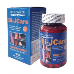 Tpbvsk  bổ xương khớp Bi JCare, Lọ 120 viên