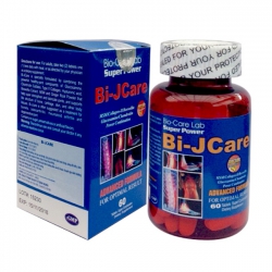 Tpbvsk bổ xương khớp Bi JCare, Lọ 60 viên