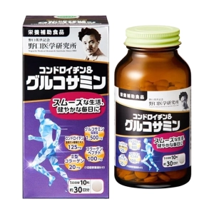 Viên uống bổ xương khớp Chondroitin Glucosamine Noguchi 300 viên