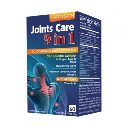 Viên uống bổ xương khớp Faroson Joints Care 9 in 1