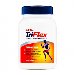 Viên uống bổ xương khớp GNC Triflex Fast Acting 120 viên