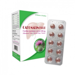 Mediphar USA Cadumarin Fort, Hộp 100 viên Nén Mediphar USA Cadumarin Fort, Hộp 100 viên Nén