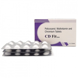 Viên uống cải thiện đường huyết CD Fit Tablets 30 viên 