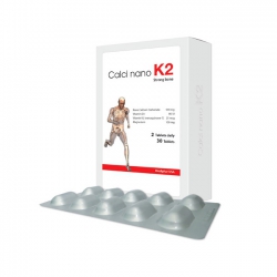 Mediphar USA Canxi Nano K2 , Hộp 100 viên