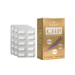 Viên uống đẹp da Sakura CHP Beauty Nutraceutical | 30 viên