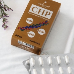 Viên uống đẹp da Sakura CHP Beauty Nutraceutical | 30 viên