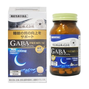 Viên uống Gaba Premium 120 viên