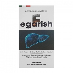 Viên uống giải độc gan Fegarish Gricar Chemical 30 viên