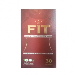 Tpbvsk giảm cân FIT Slim Capsules