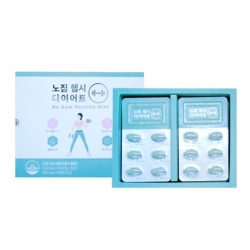 Viên uống giảm cân Genie no Gym Healthy Diet Hàn Quốc