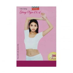 Tpbvsk giảm cân giáng ngọc EVA, Hộp 36 viên