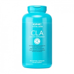 Viên uống giảm cân GNC CLA Dietary Supplement 180 viên Viên uống giảm cân GNC CLA Dietary Supplement 180 viên